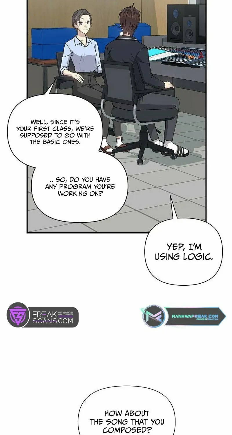My Younger Sibling Was a Genius Chapter 6 page 24 - 