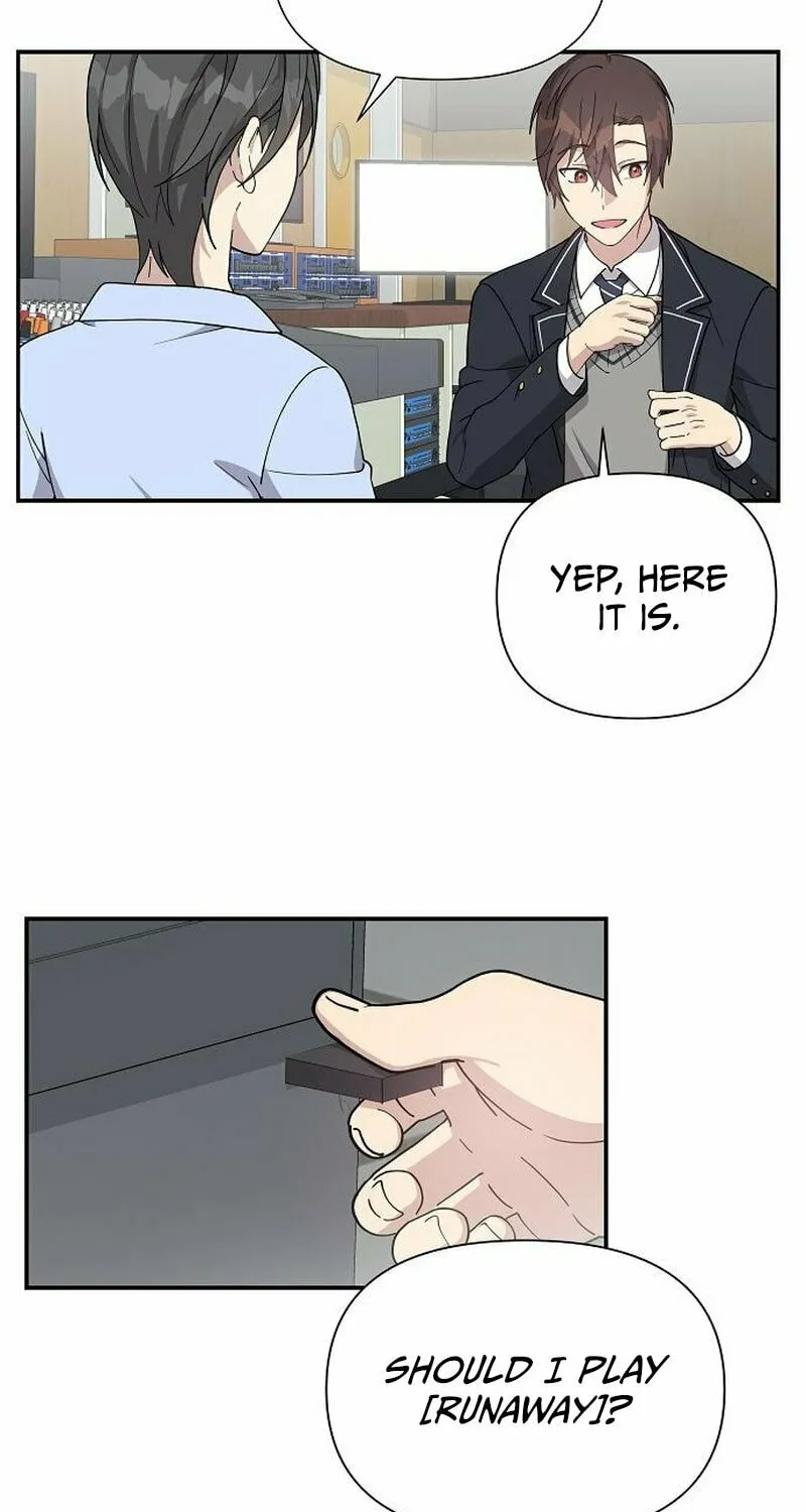 My Younger Sibling Was a Genius Chapter 6 page 25 - 