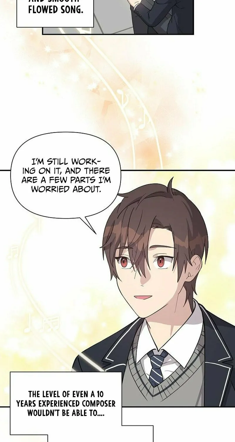 My Younger Sibling Was a Genius Chapter 6 page 30 - 