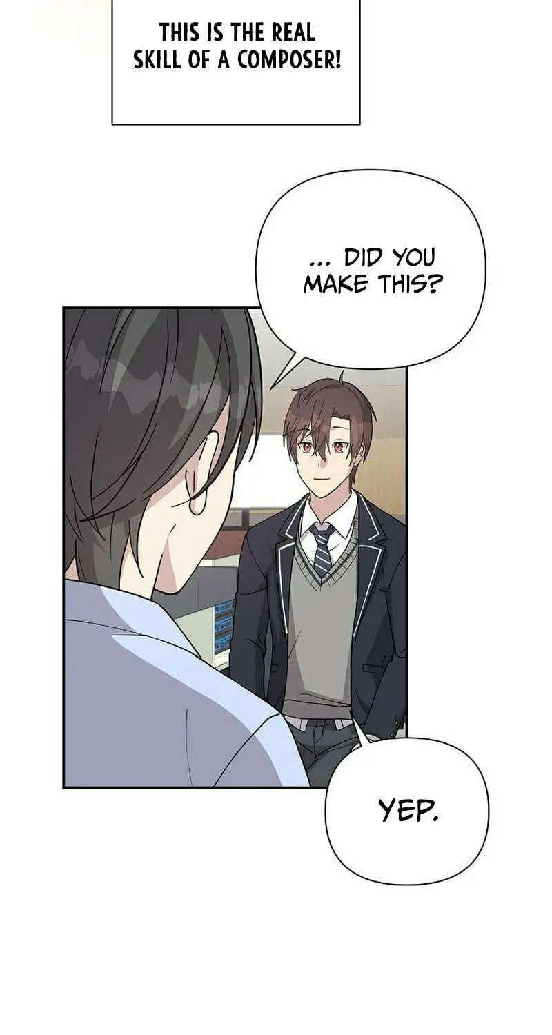 My Younger Sibling Was a Genius Chapter 6 page 31 - 