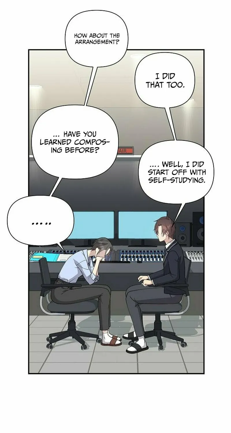 My Younger Sibling Was a Genius Chapter 6 page 32 - 