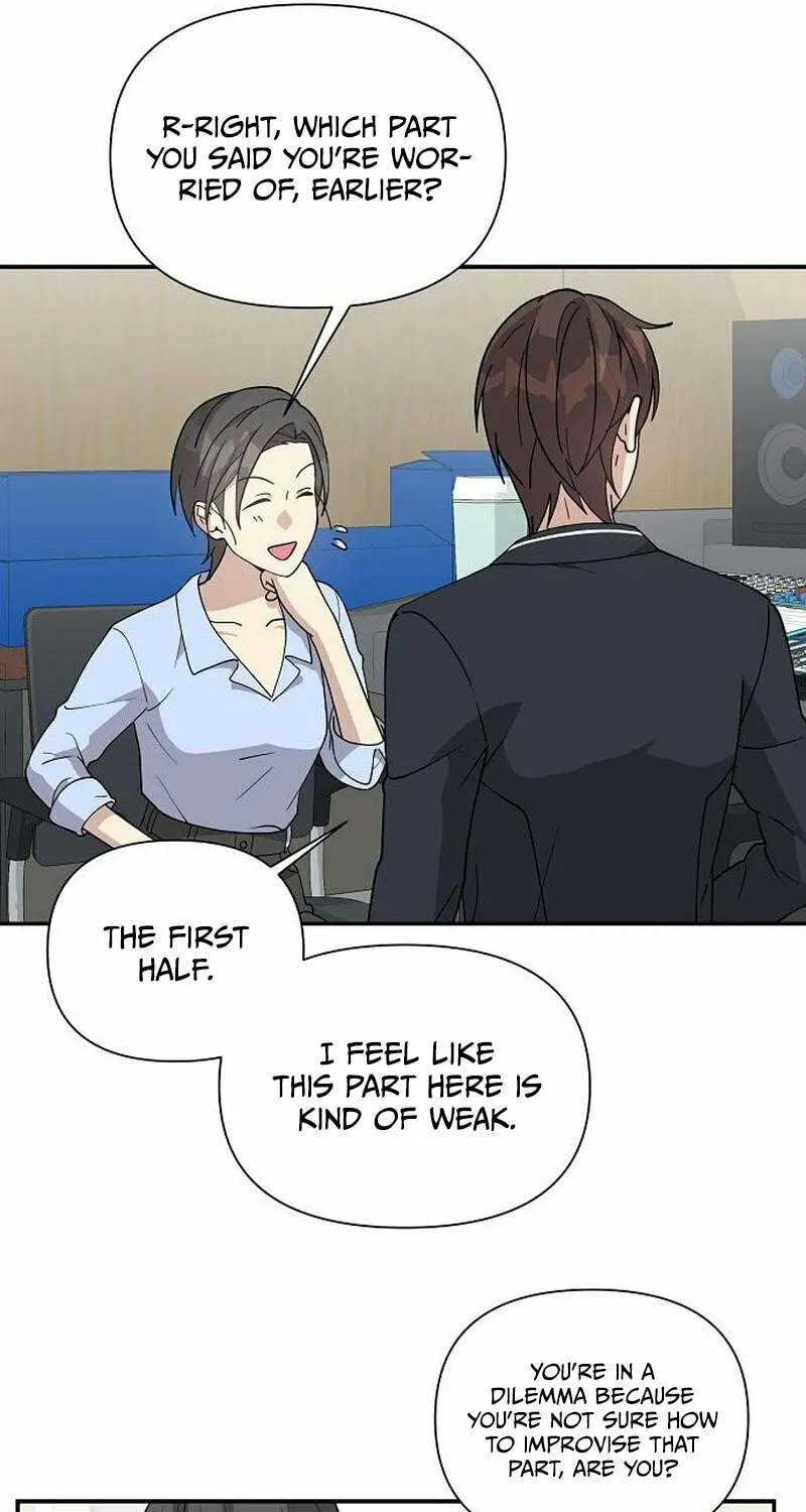 My Younger Sibling Was a Genius Chapter 6 page 35 - 