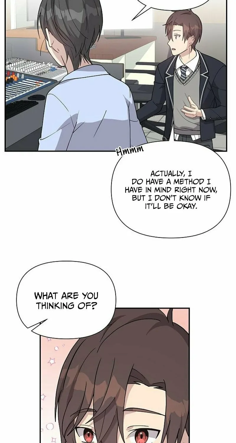 My Younger Sibling Was a Genius Chapter 6 page 36 - 