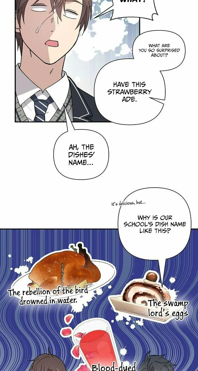 My Younger Sibling Was a Genius Chapter 6 page 55 - 