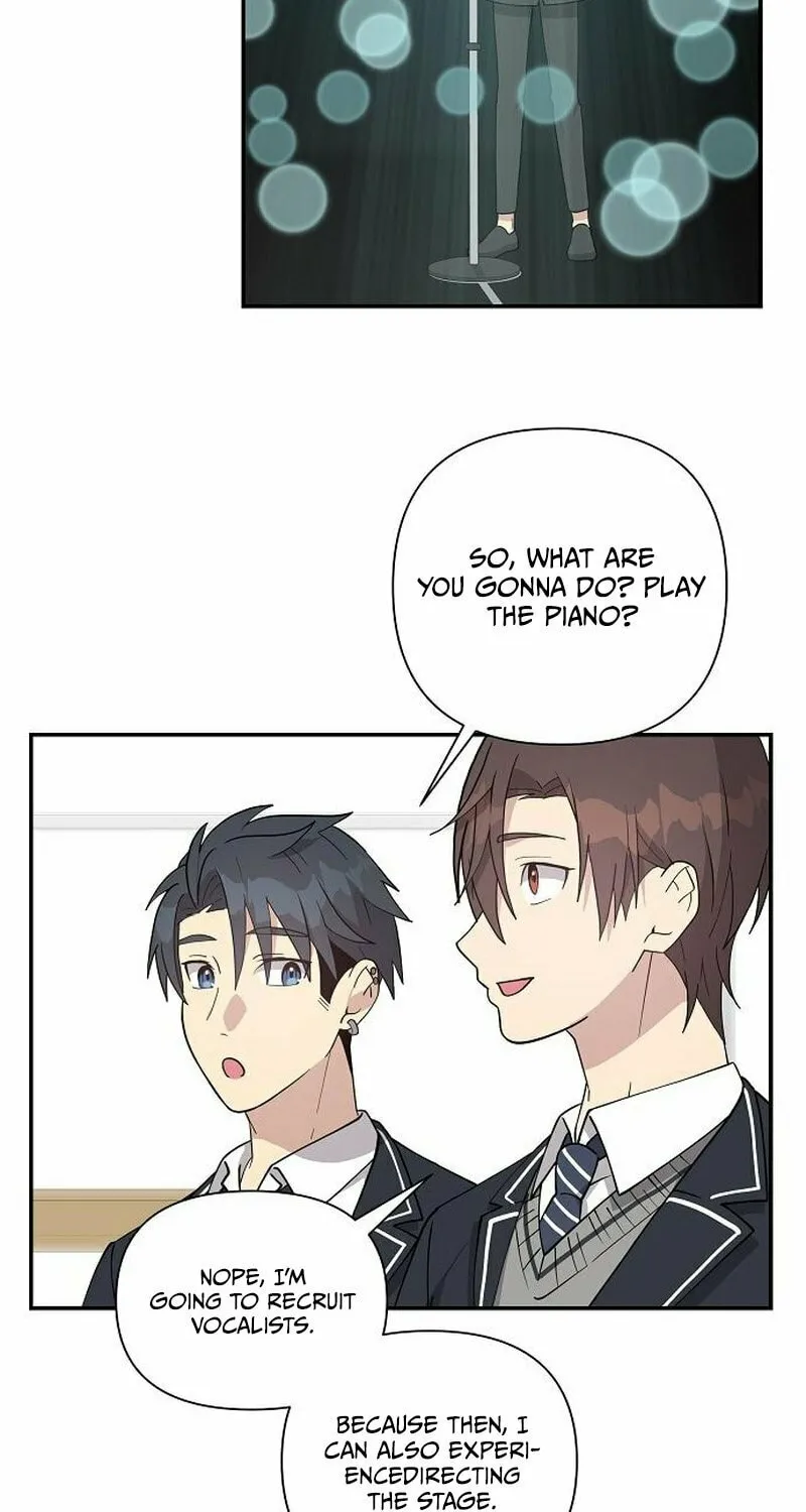 My Younger Sibling Was a Genius Chapter 6 page 60 - 