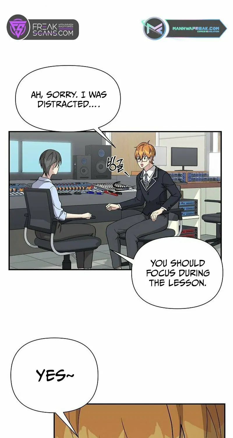 My Younger Sibling Was a Genius Chapter 6 page 7 - 