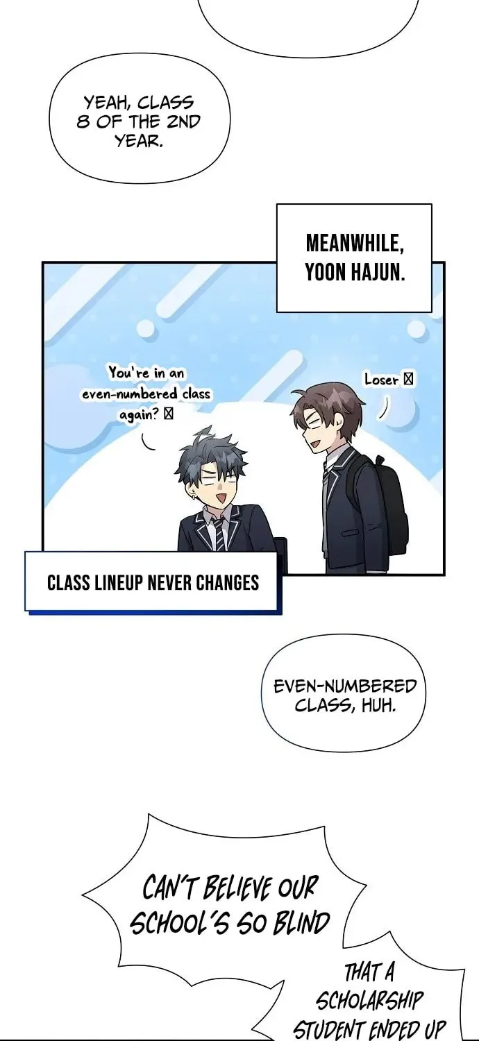 My Younger Sibling Was a Genius Chapter 60 page 20 - 