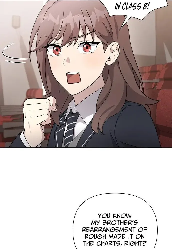 My Younger Sibling Was a Genius Chapter 60 page 21 - 