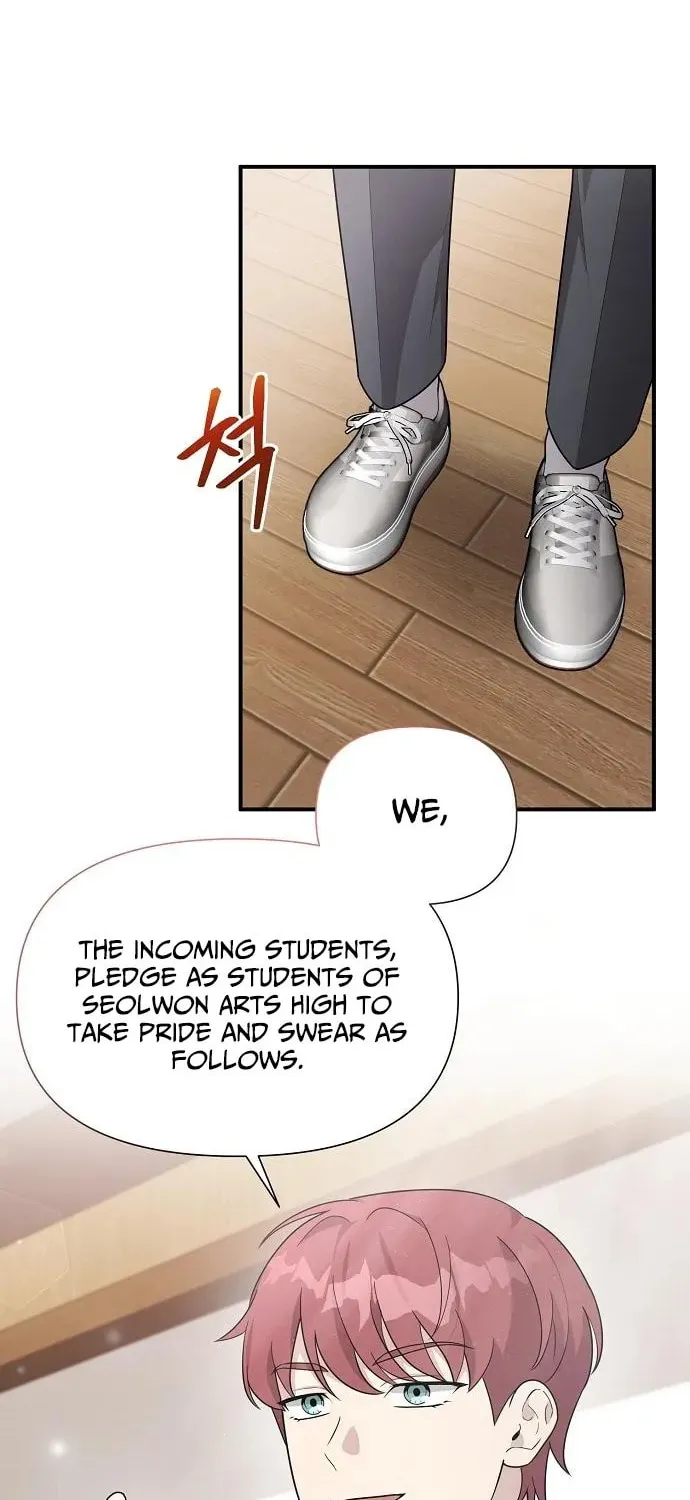 My Younger Sibling Was a Genius Chapter 60 page 25 - 