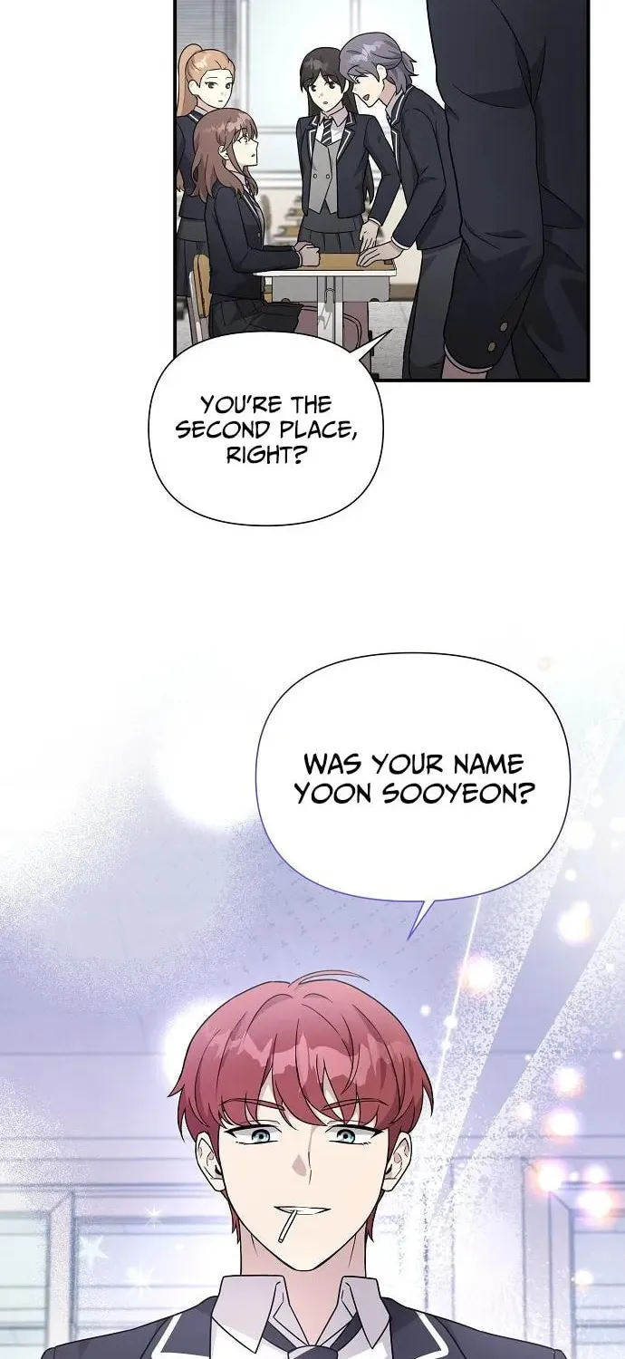 My Younger Sibling Was a Genius Chapter 60 page 32 - 