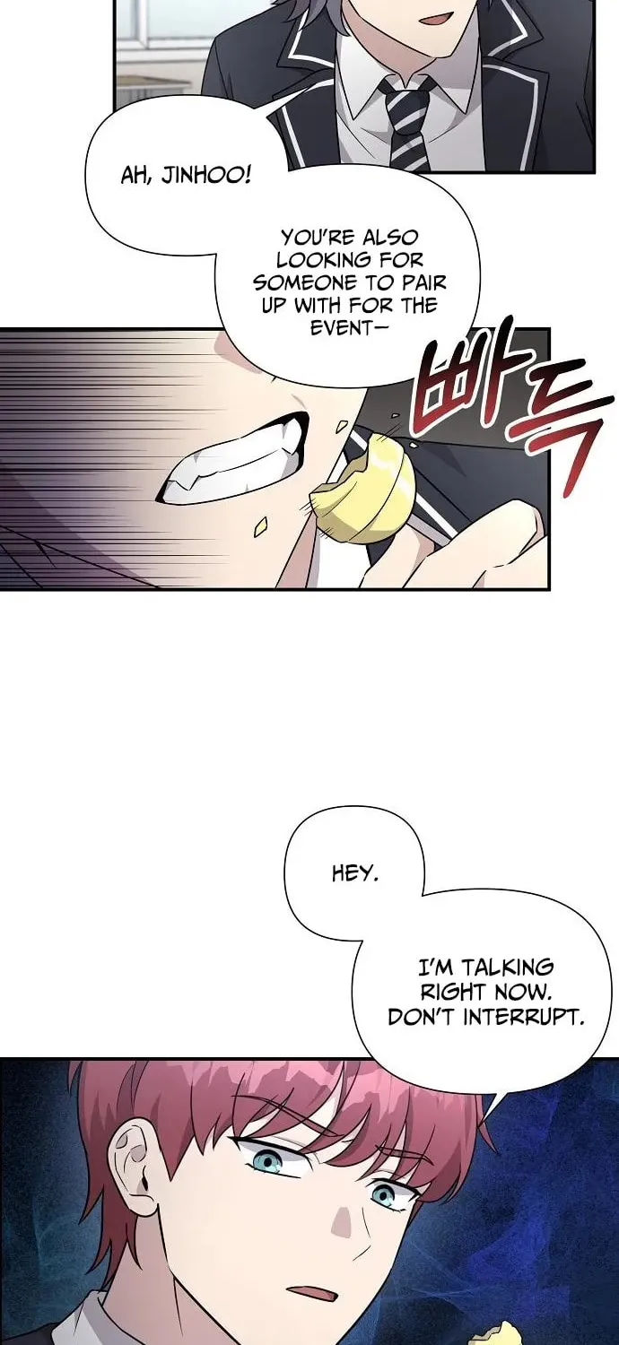 My Younger Sibling Was a Genius Chapter 60 page 34 - 