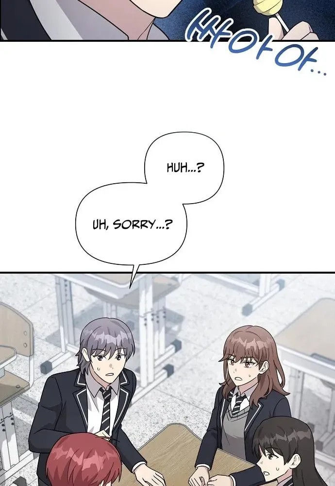 My Younger Sibling Was a Genius Chapter 60 page 35 - 