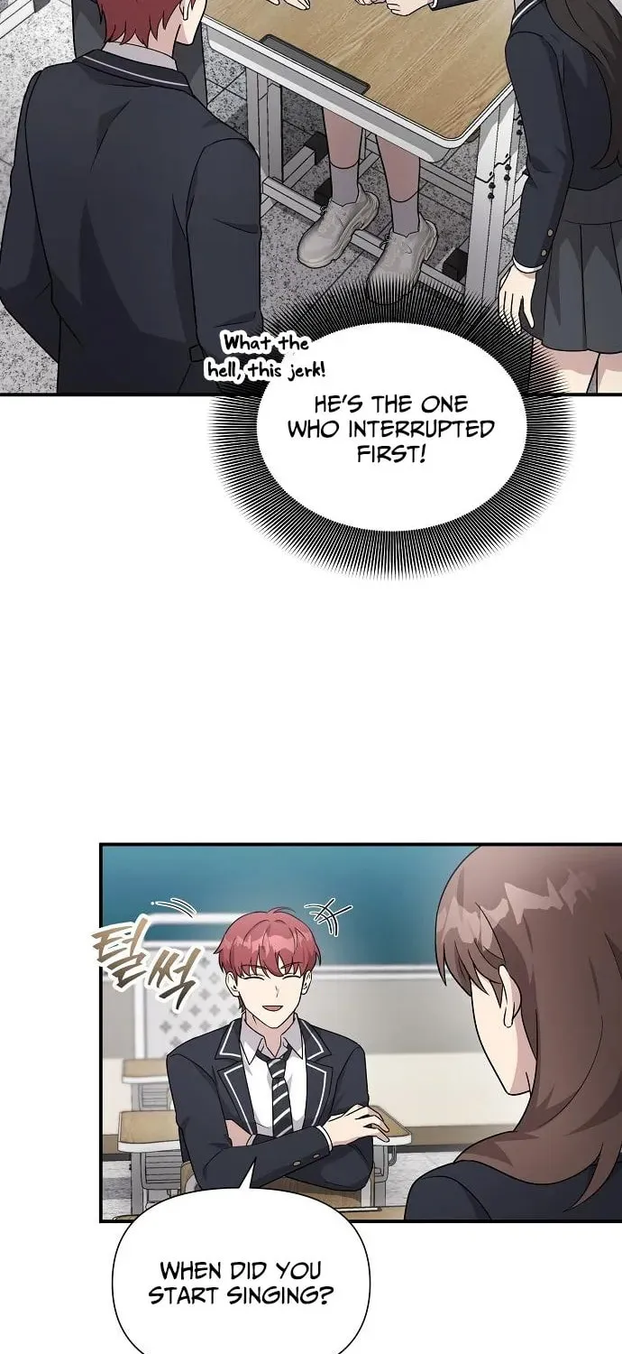 My Younger Sibling Was a Genius Chapter 60 page 36 - 