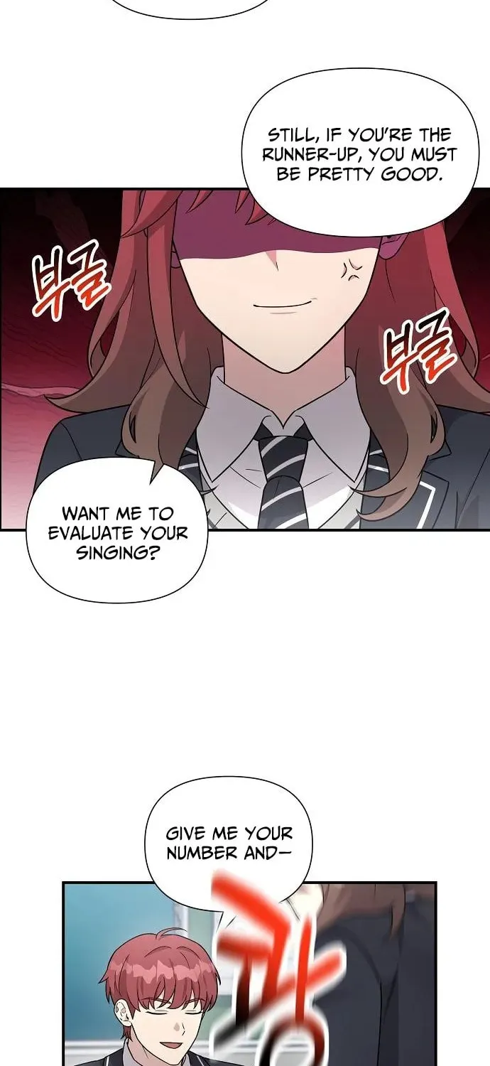 My Younger Sibling Was a Genius Chapter 60 page 37 - 