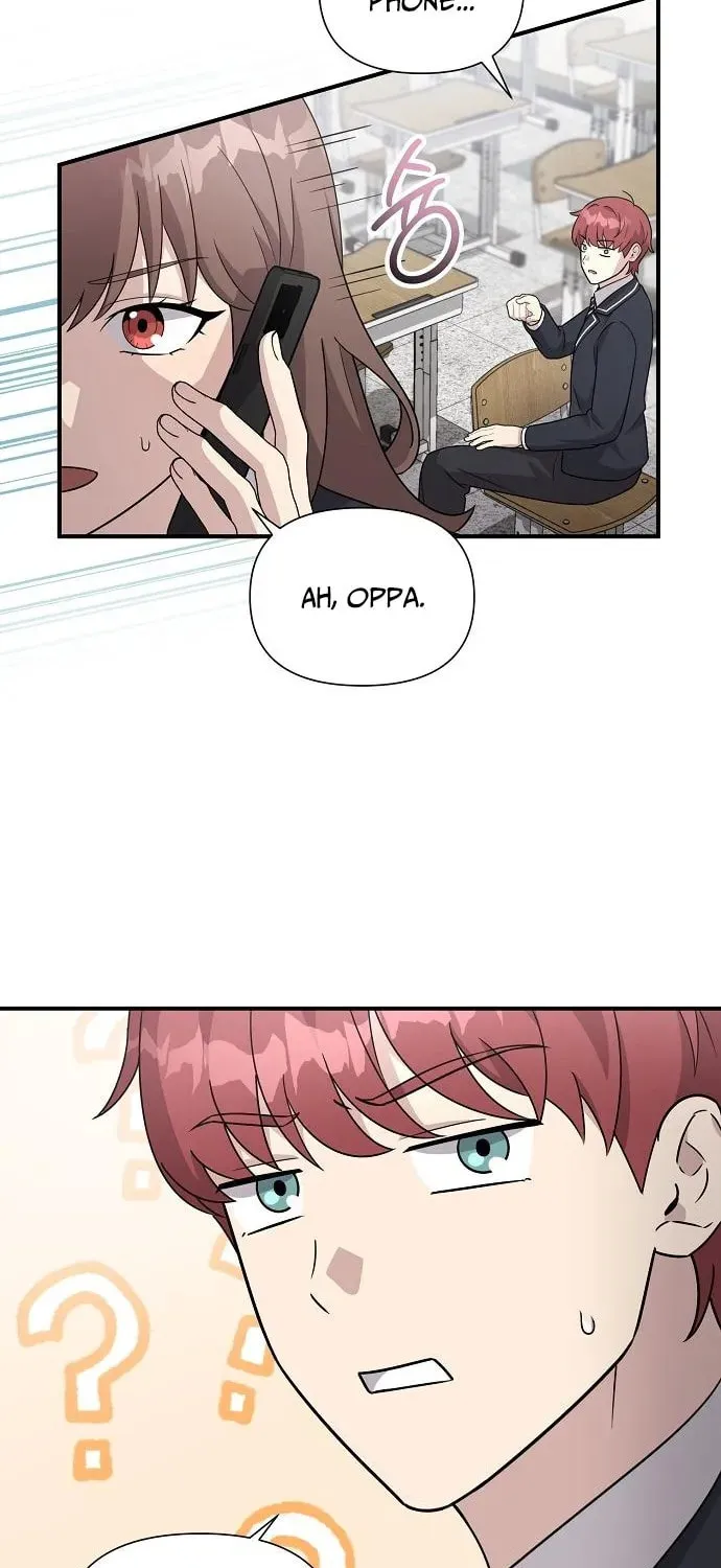 My Younger Sibling Was a Genius Chapter 60 page 40 - 
