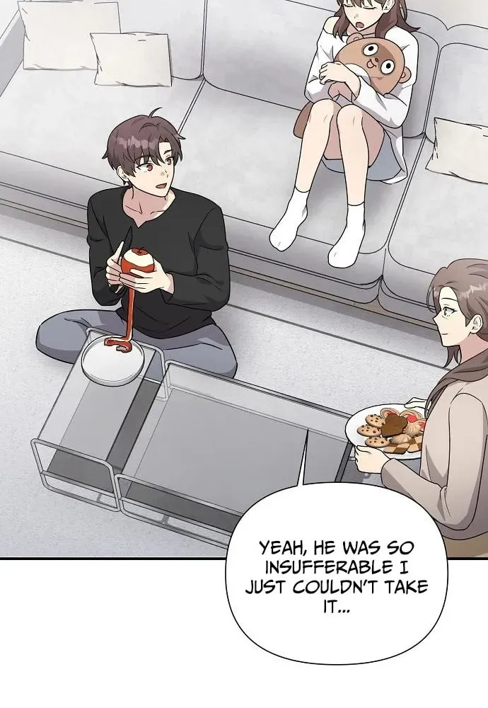 My Younger Sibling Was a Genius Chapter 60 page 42 - 