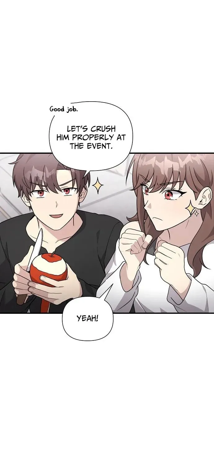 My Younger Sibling Was a Genius Chapter 60 page 43 - 