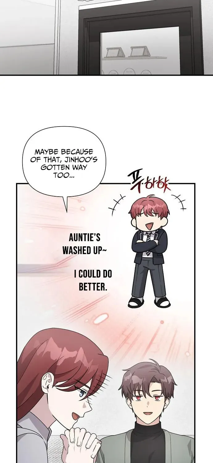 My Younger Sibling Was a Genius Chapter 60 page 8 - 