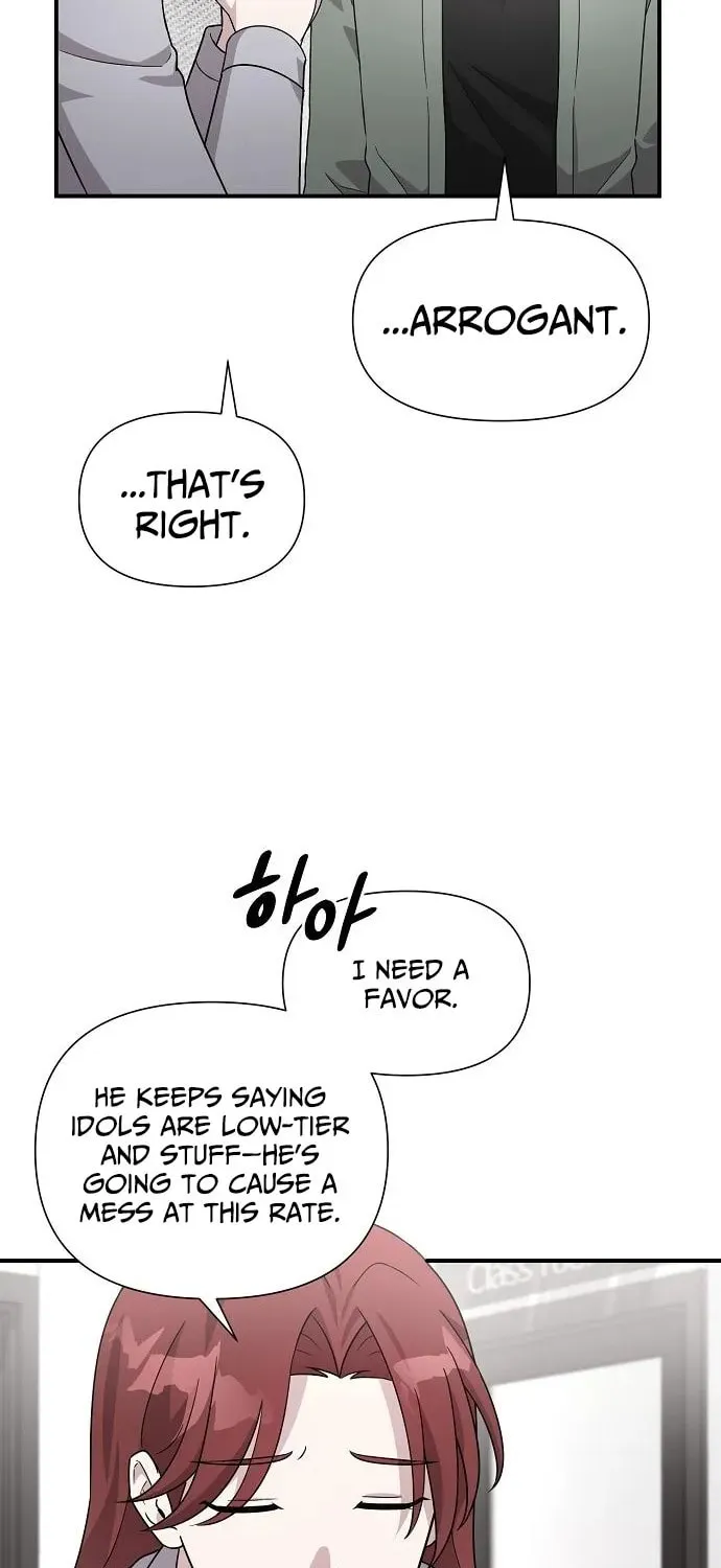 My Younger Sibling Was a Genius Chapter 60 page 9 - 