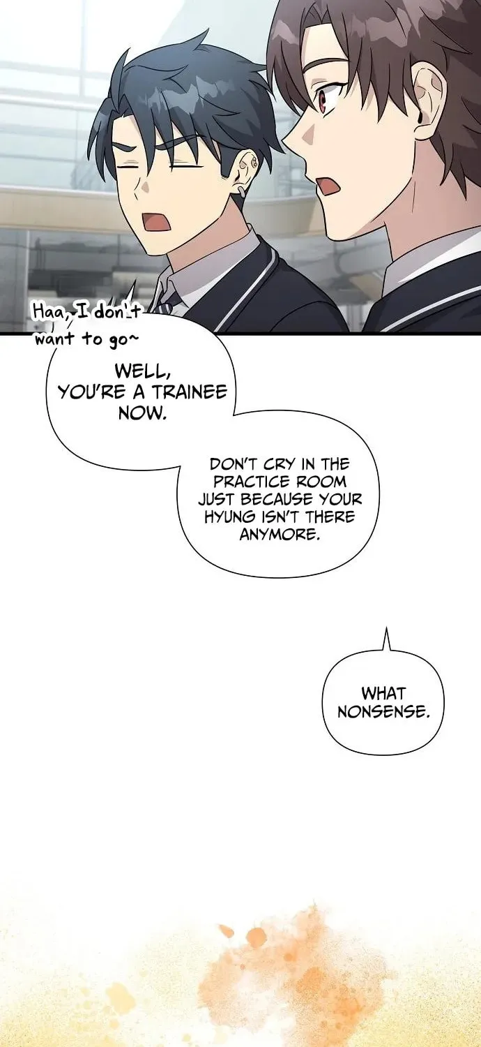 My Younger Sibling Was a Genius Chapter 61 page 23 - 