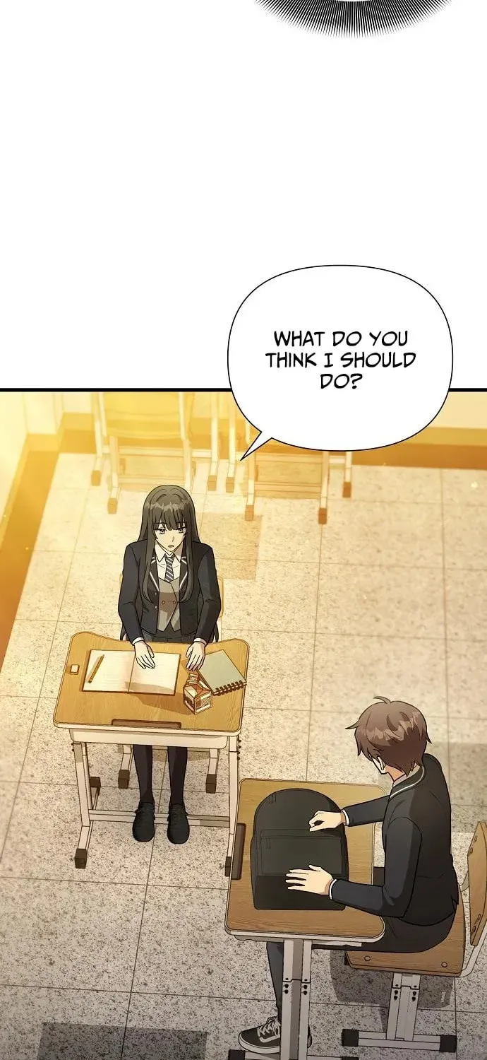 My Younger Sibling Was a Genius Chapter 61 page 31 - 