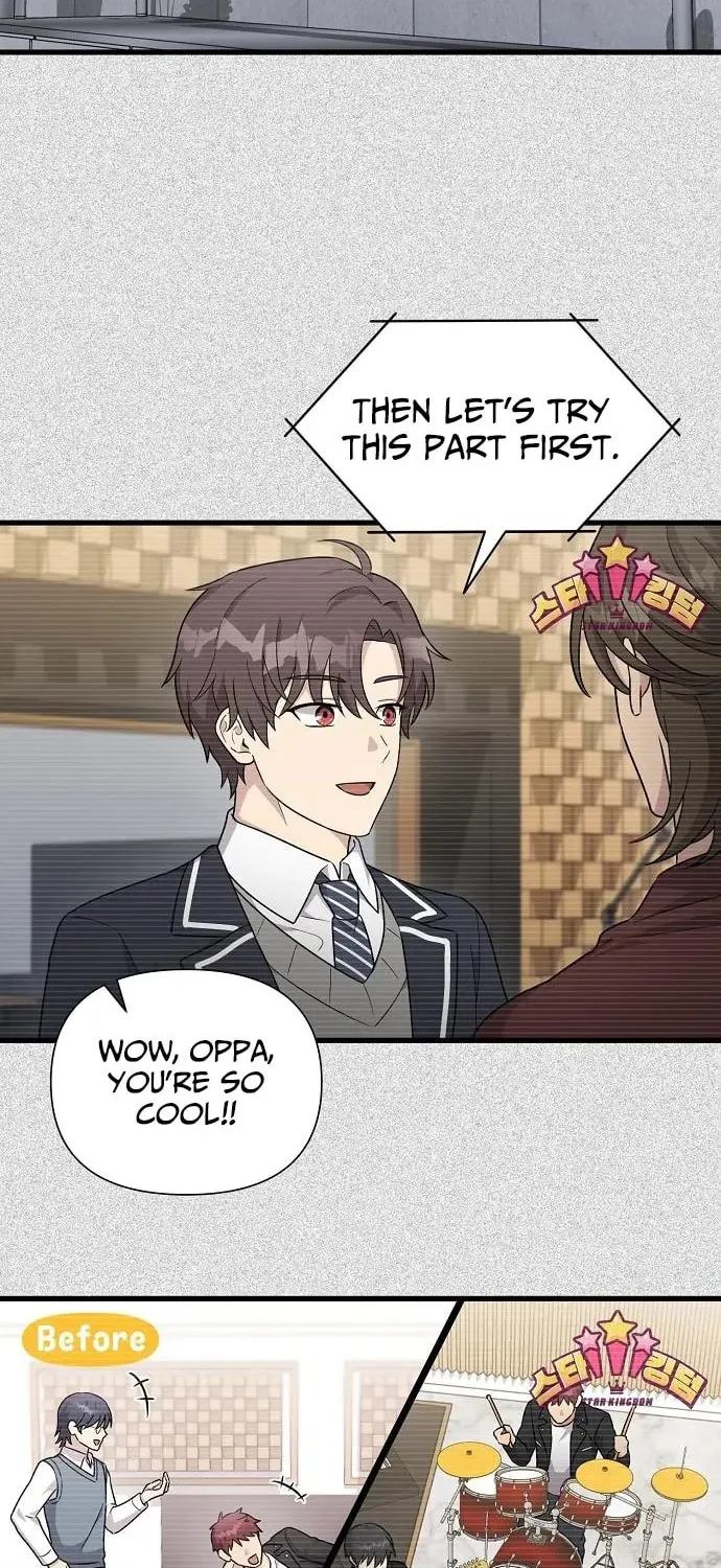 My Younger Sibling Was a Genius Chapter 61 page 41 - 