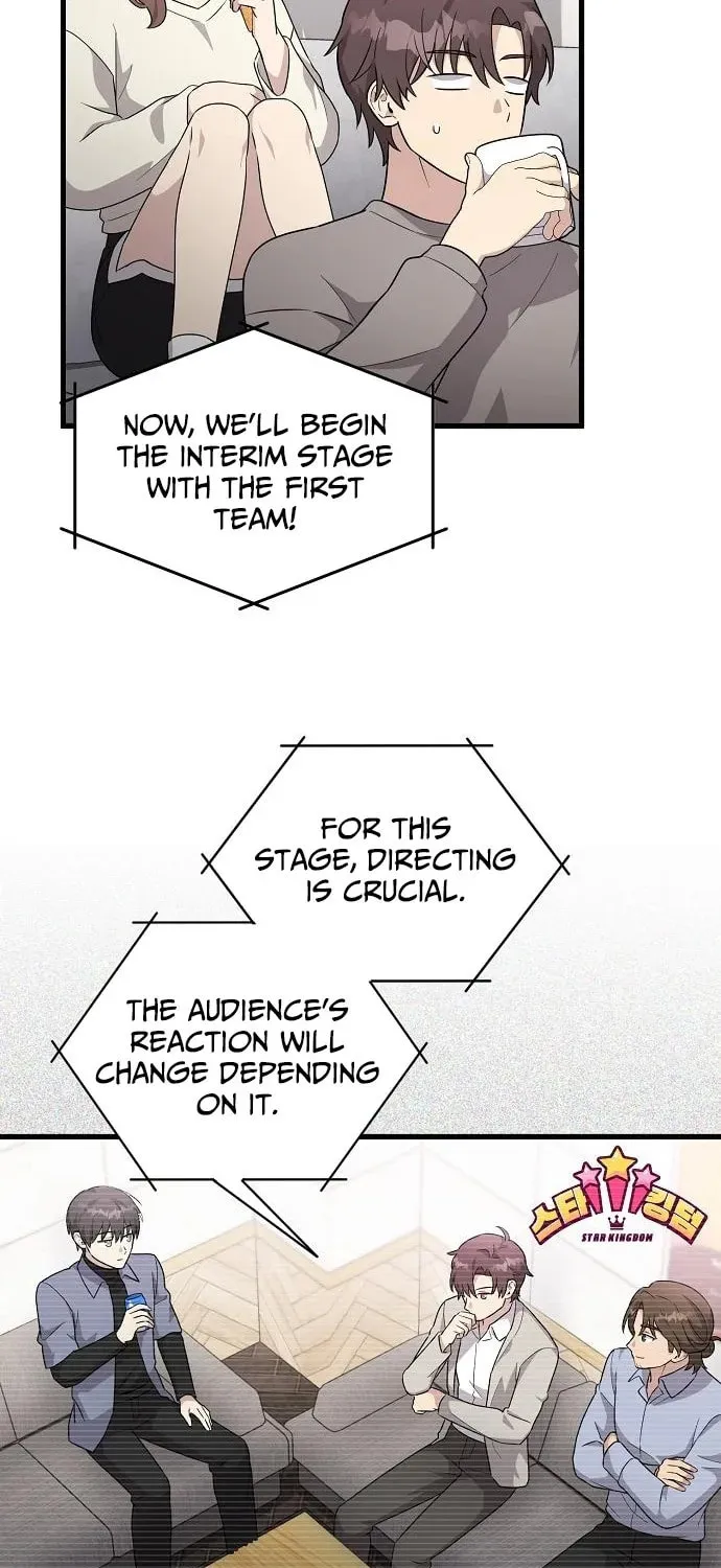 My Younger Sibling Was a Genius Chapter 61 page 43 - 