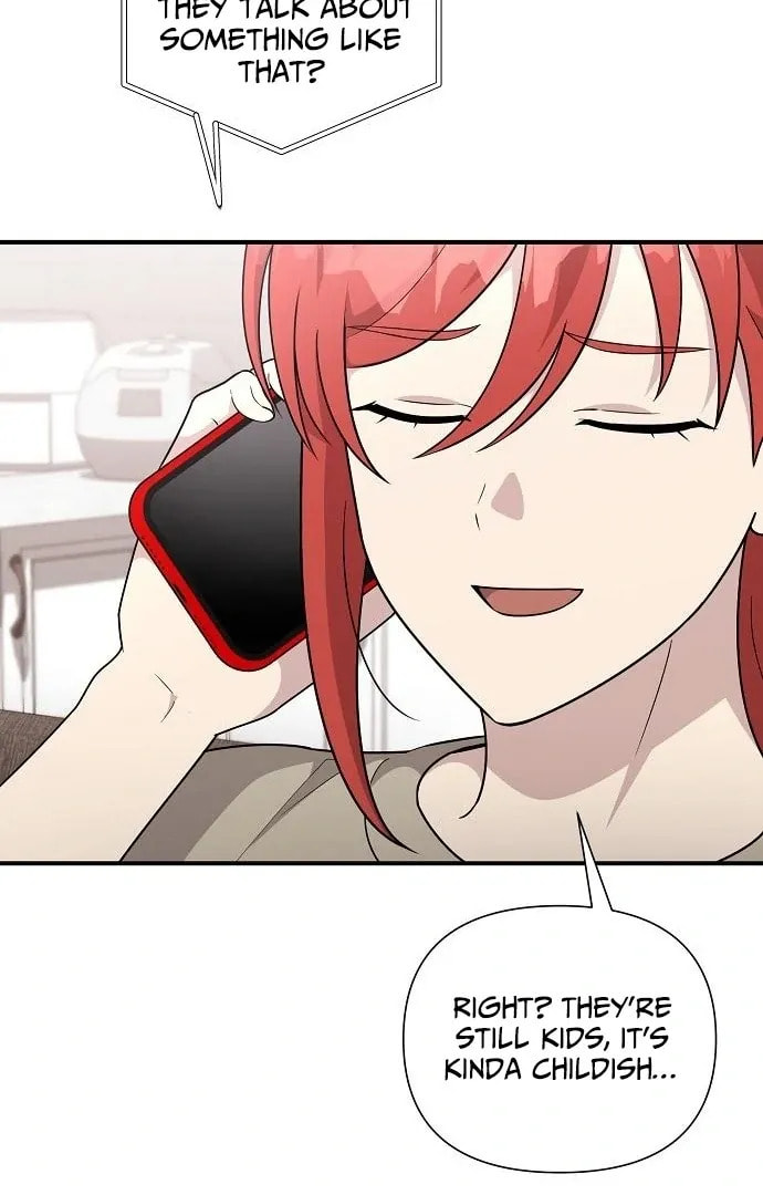 My Younger Sibling Was a Genius Chapter 63 page 12 - 