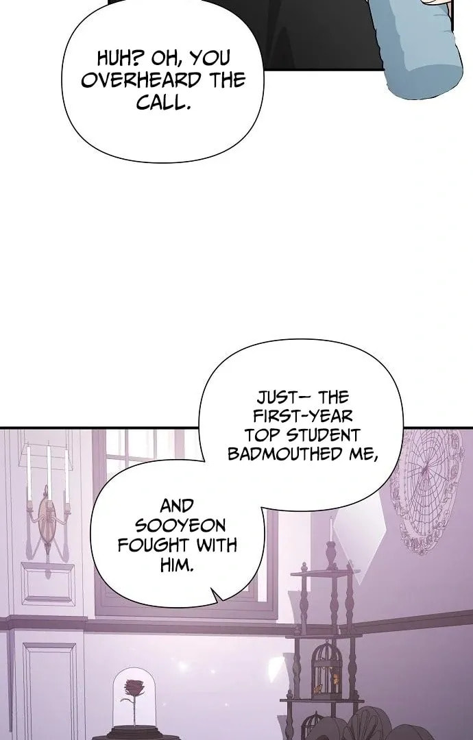My Younger Sibling Was a Genius Chapter 63 page 52 - 