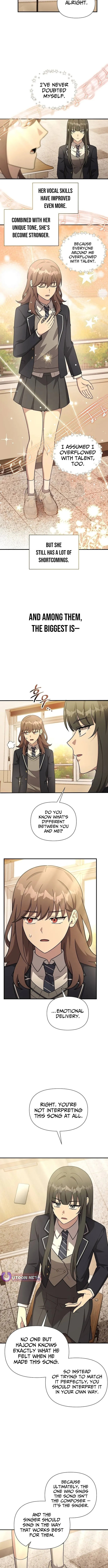 My Younger Sibling Was a Genius Chapter 66 page 11 - 