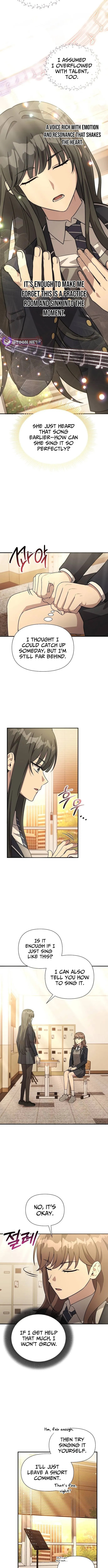 My Younger Sibling Was a Genius Chapter 66 page 10 - 