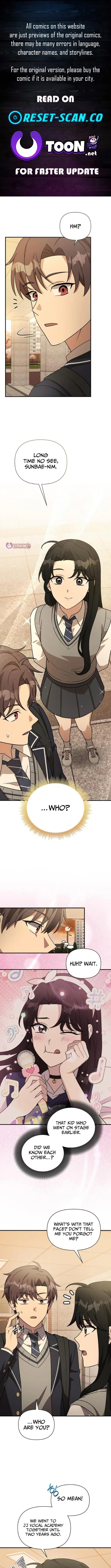 My Younger Sibling Was a Genius Chapter 69 page 1 - 