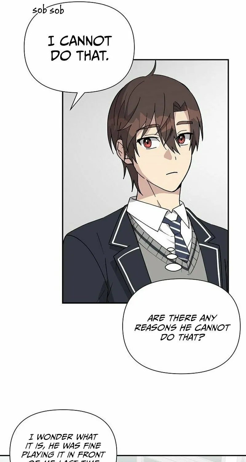 My Younger Sibling Was a Genius Chapter 7 page 11 - 