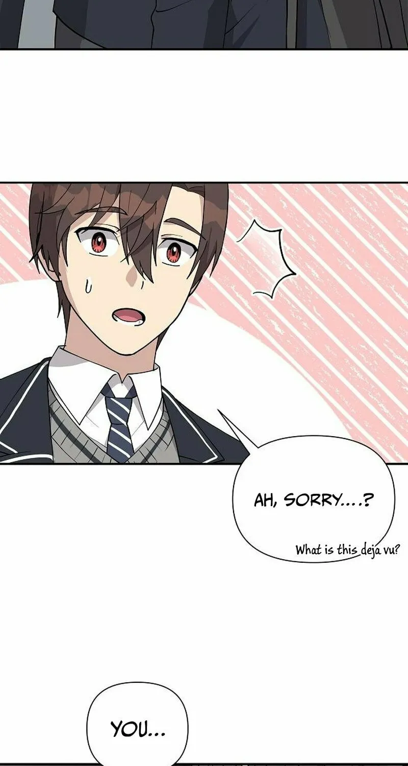 My Younger Sibling Was a Genius Chapter 7 page 14 - 