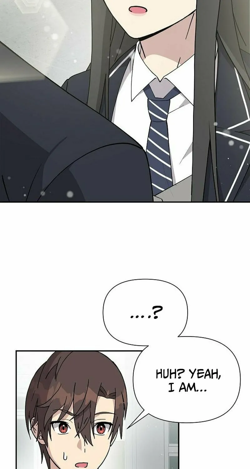 My Younger Sibling Was a Genius Chapter 7 page 16 - 