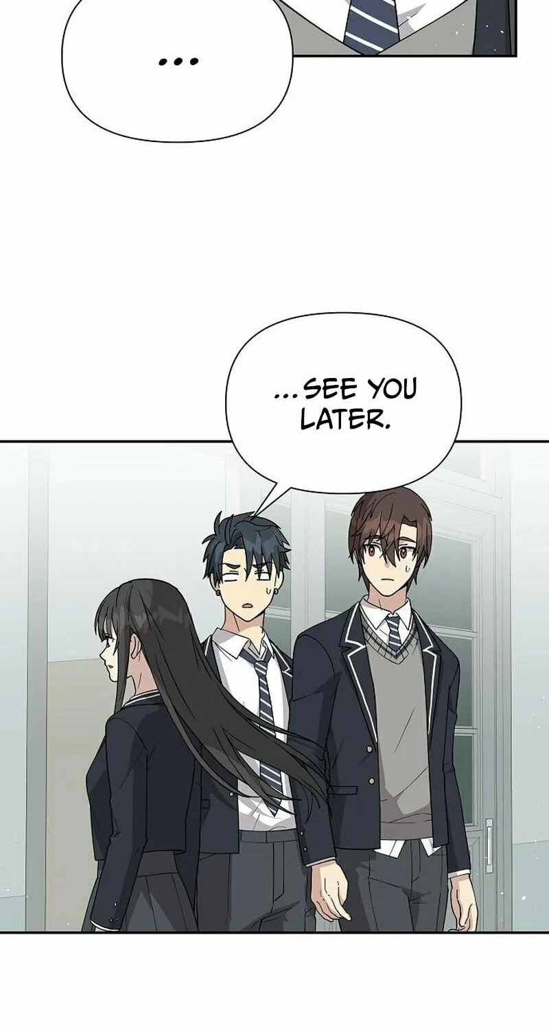 My Younger Sibling Was a Genius Chapter 7 page 18 - 