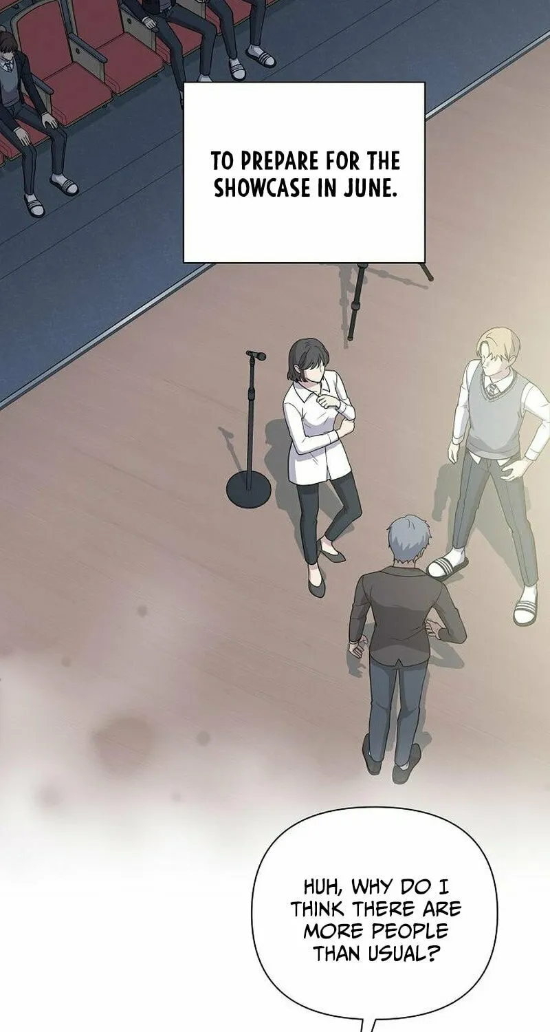 My Younger Sibling Was a Genius Chapter 7 page 23 - 