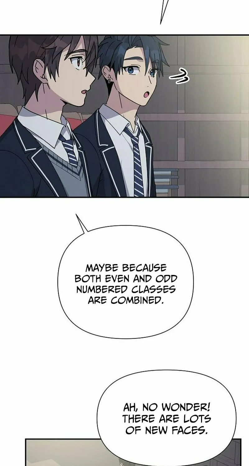 My Younger Sibling Was a Genius Chapter 7 page 24 - 