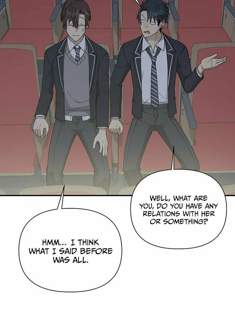 My Younger Sibling Was a Genius Chapter 7 page 34 - 