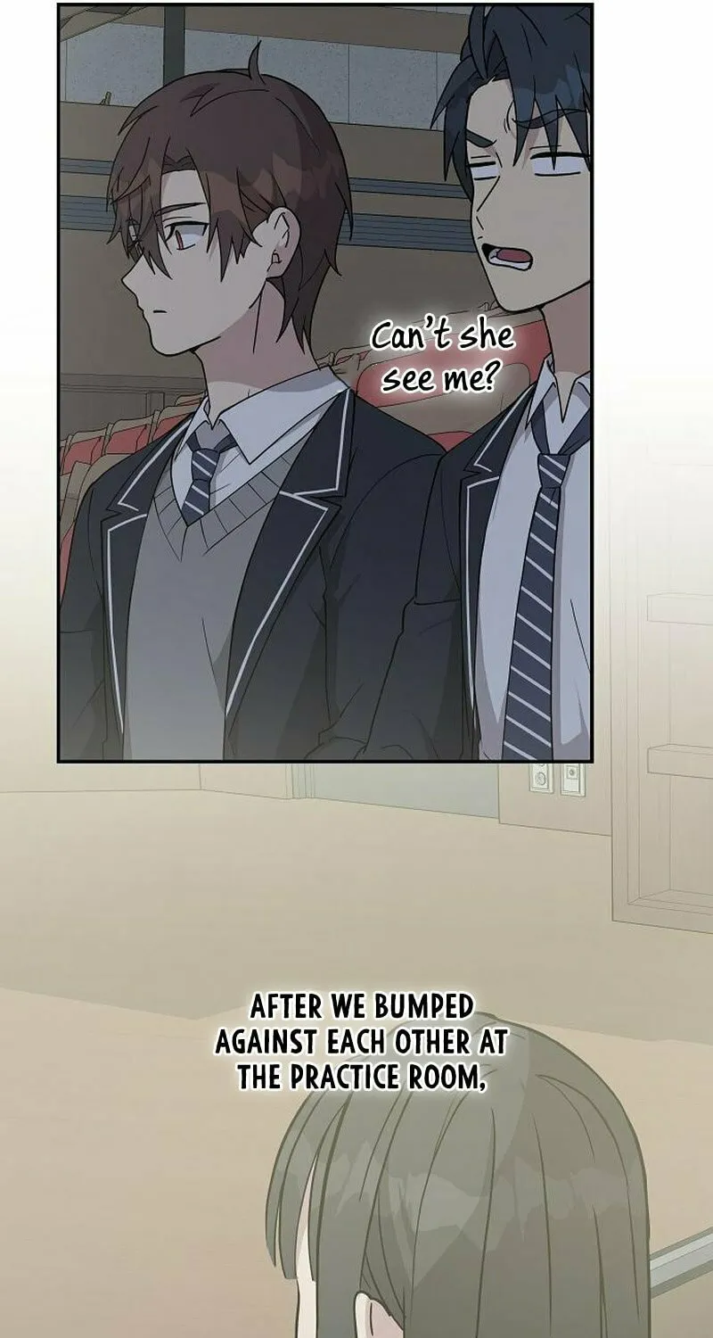 My Younger Sibling Was a Genius Chapter 7 page 35 - 