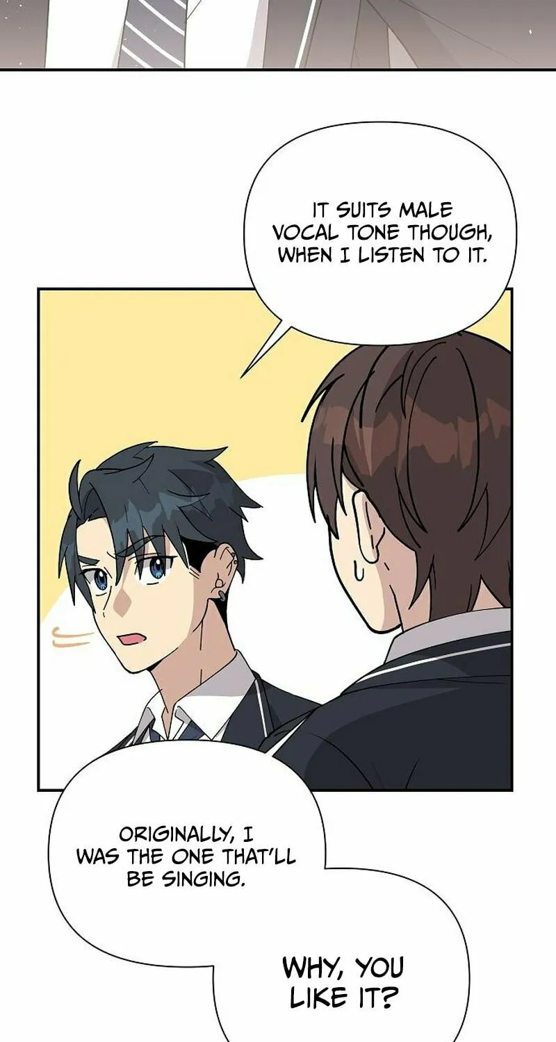 My Younger Sibling Was a Genius Chapter 7 page 5 - 