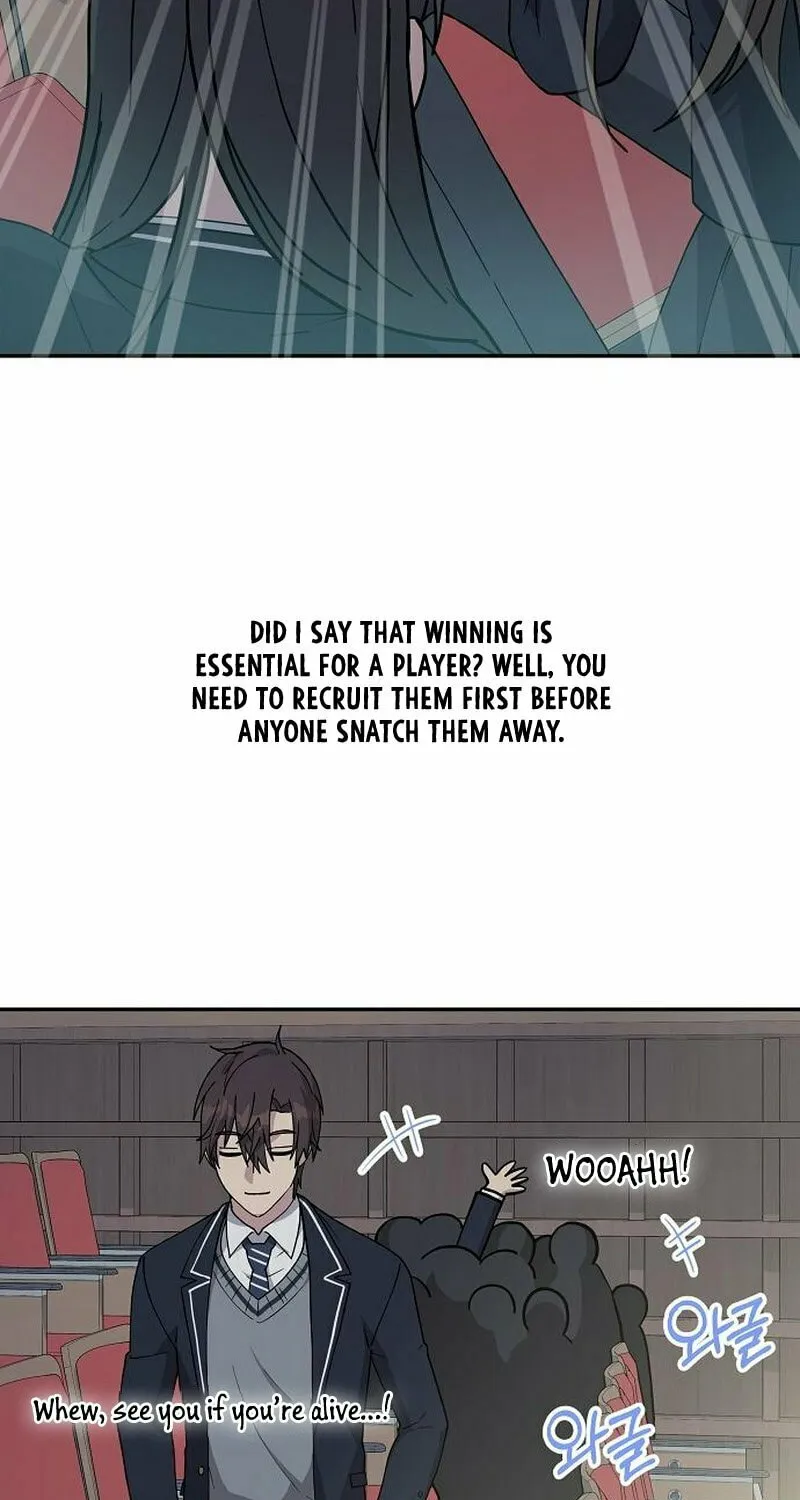 My Younger Sibling Was a Genius Chapter 7 page 45 - 