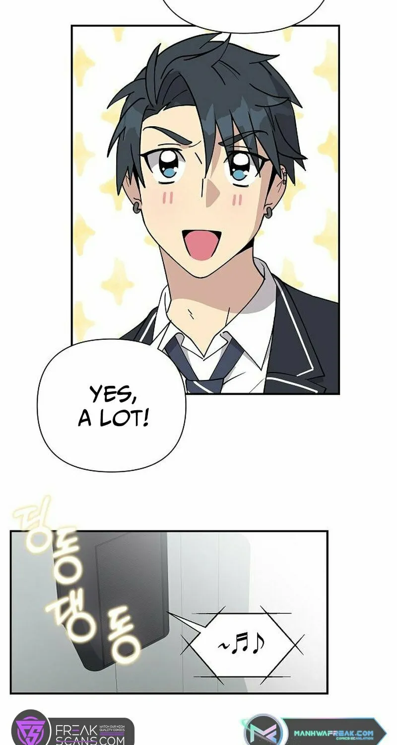 My Younger Sibling Was a Genius Chapter 7 page 6 - 