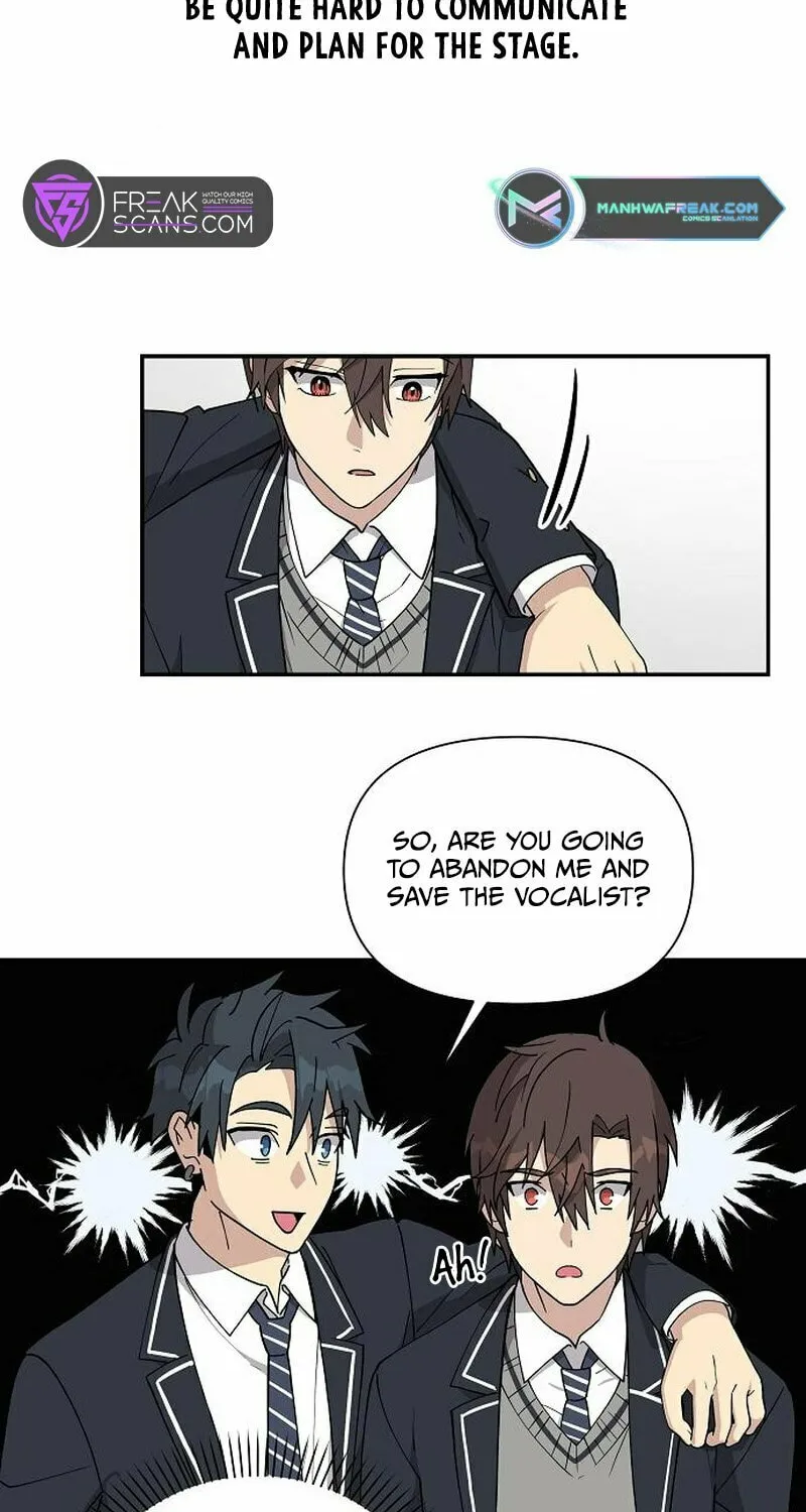 My Younger Sibling Was a Genius Chapter 7 page 54 - 