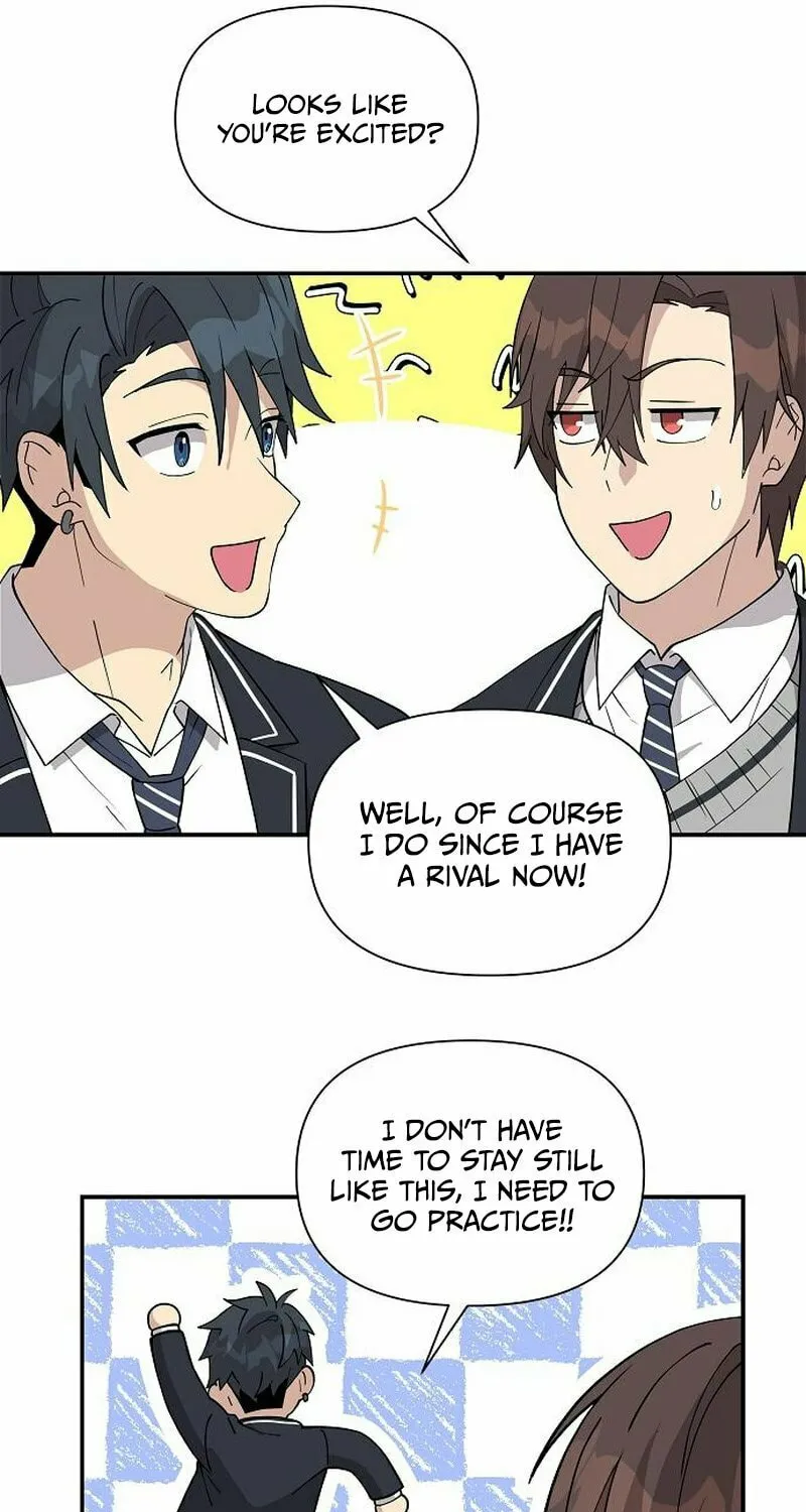 My Younger Sibling Was a Genius Chapter 7 page 75 - 