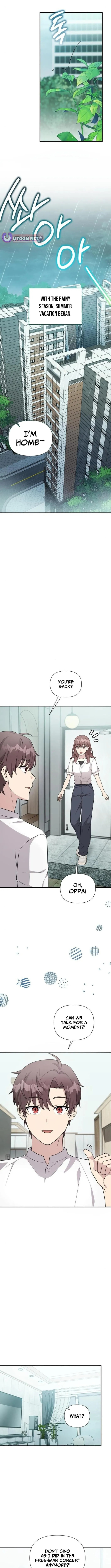 My Younger Sibling Was a Genius Chapter 70 page 12 - 