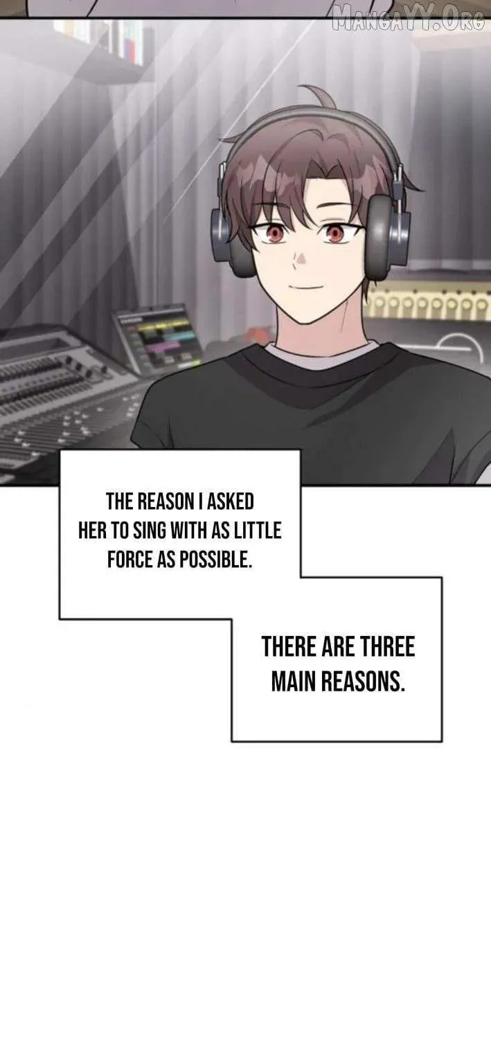 My Younger Sibling Was a Genius Chapter 71 page 34 - 