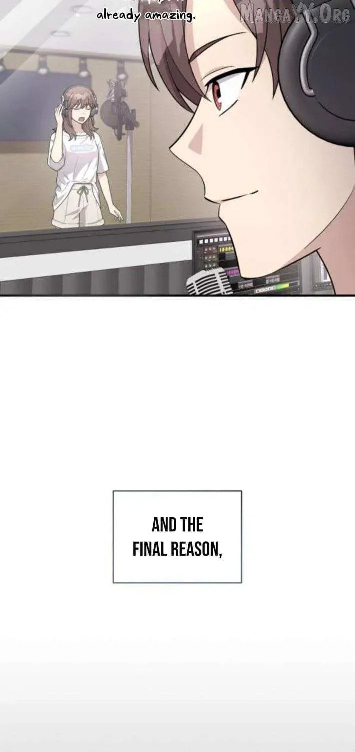 My Younger Sibling Was a Genius Chapter 71 page 42 - 