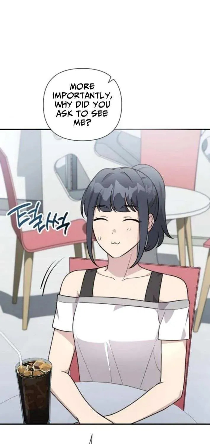 My Younger Sibling Was a Genius Chapter 71 page 8 - 