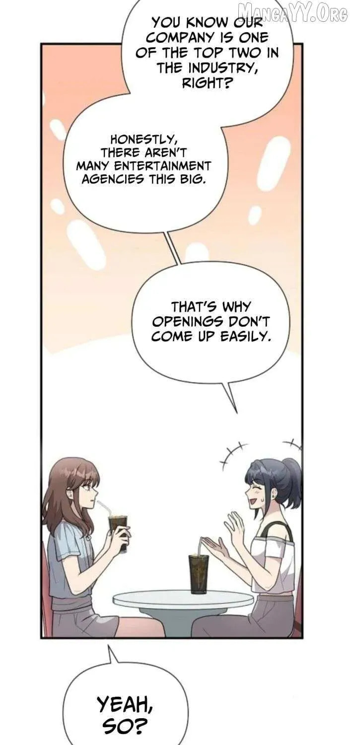 My Younger Sibling Was a Genius Chapter 71 page 10 - 